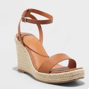 A New Day wedge heels size 6.5w